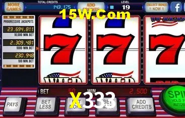 Jogos de Slot X333