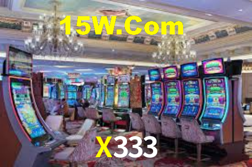 Sinta a adrenalina dos jogos de cassino com X333