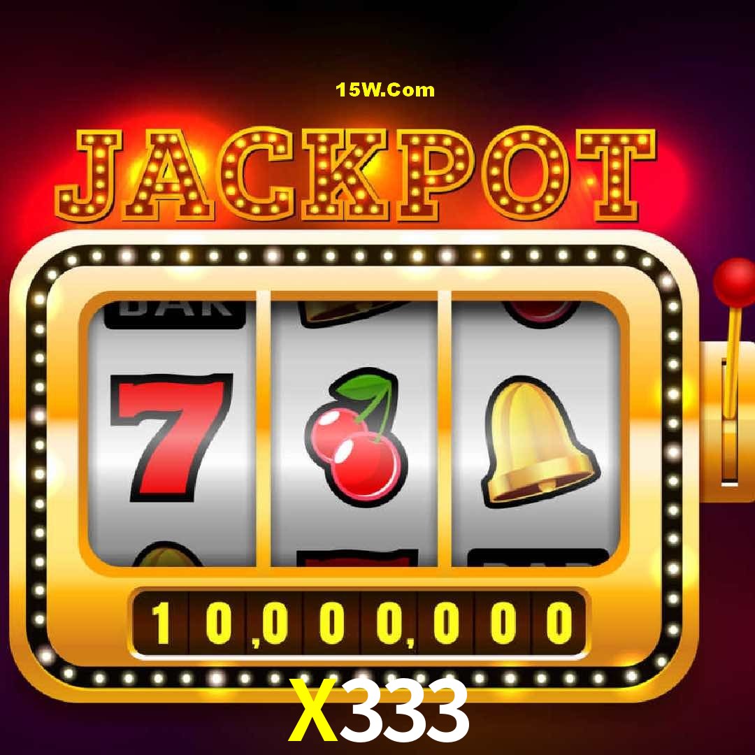 Slot Games X333