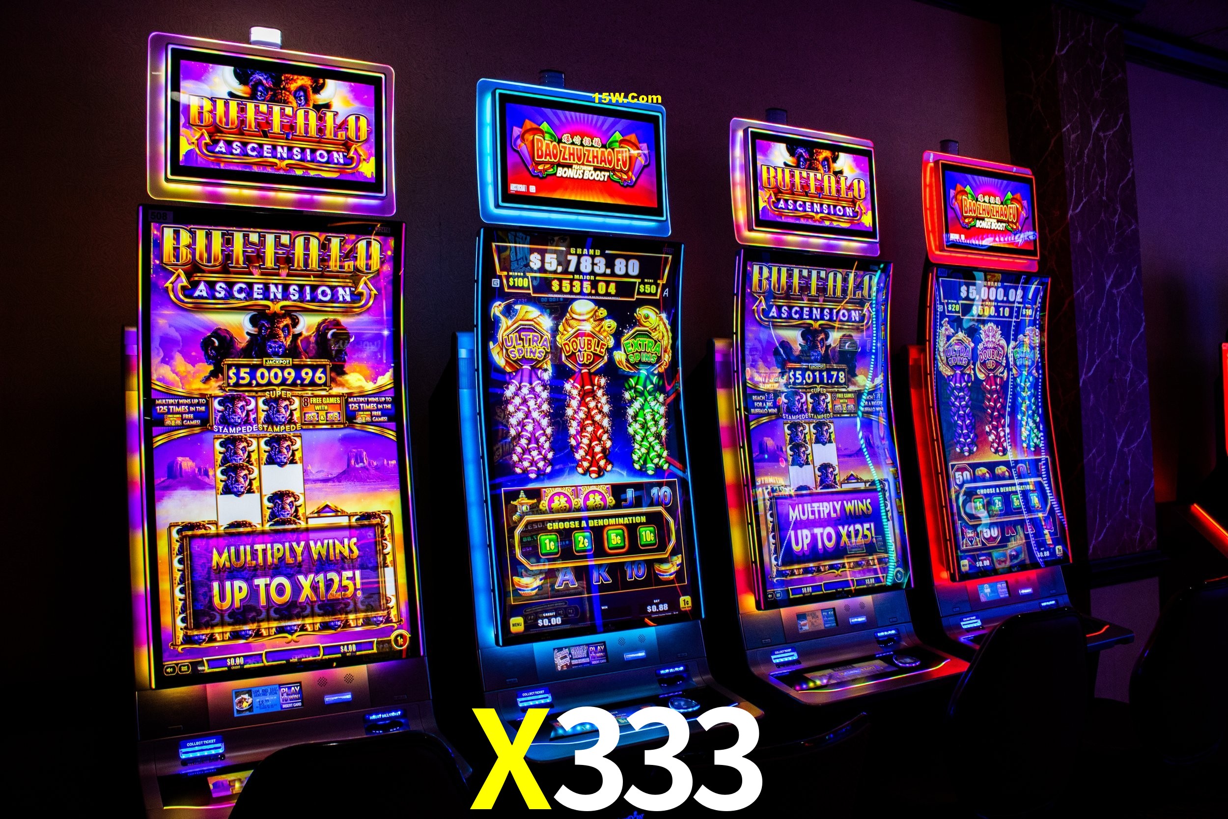 Live Casino X333