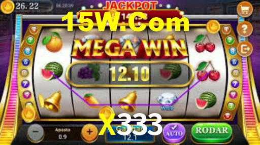 X333: Jogos de Caça-Níqueis-Altas Recompensas, Roleta-Velocidade, Blackjack-Desafios Máximos