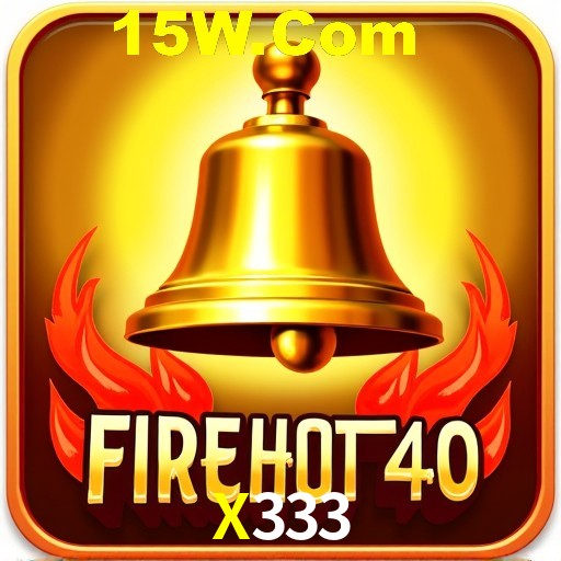 APP oficial da X333 para mobile