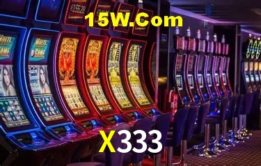 Jogos de Slot X333